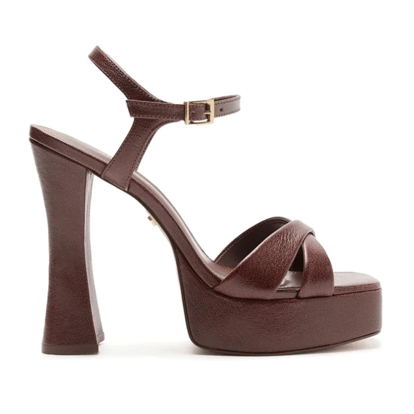 Sandalia A1347900020003U oak brown