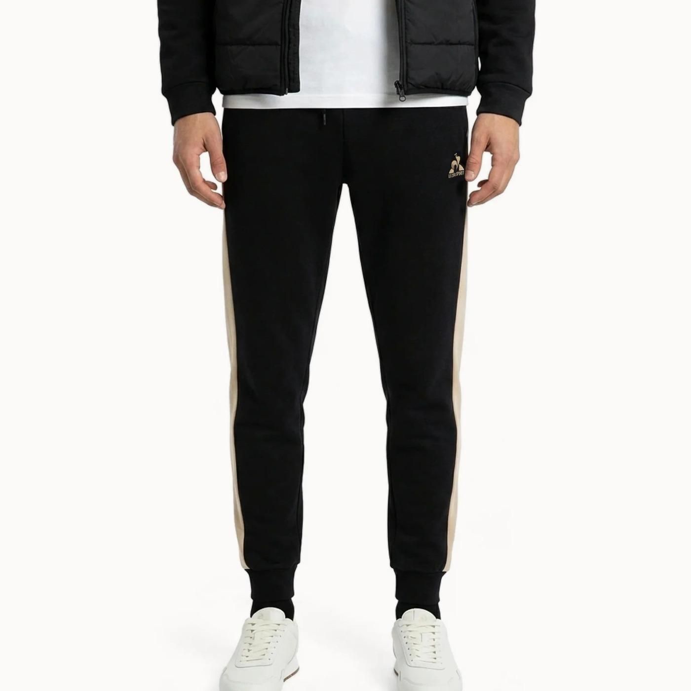 NOEL SP Pant Regular N°1 M black/safari