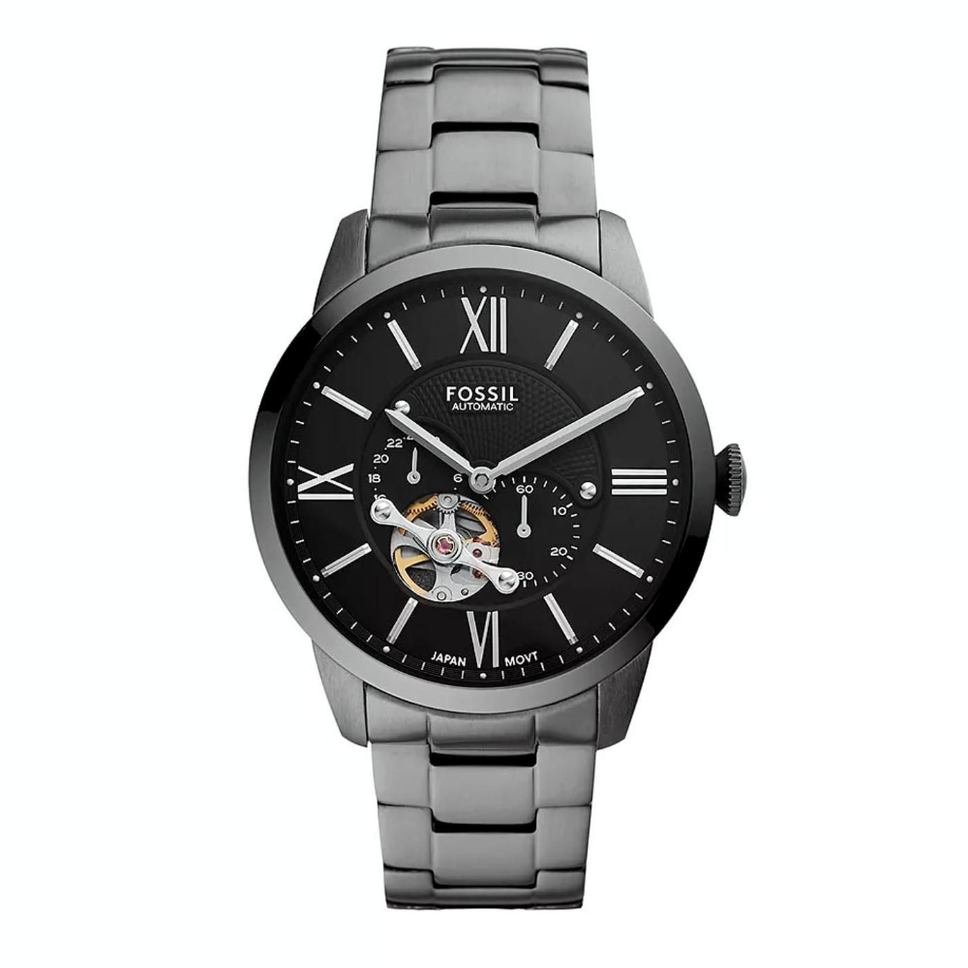 Reloj automático Townsman black