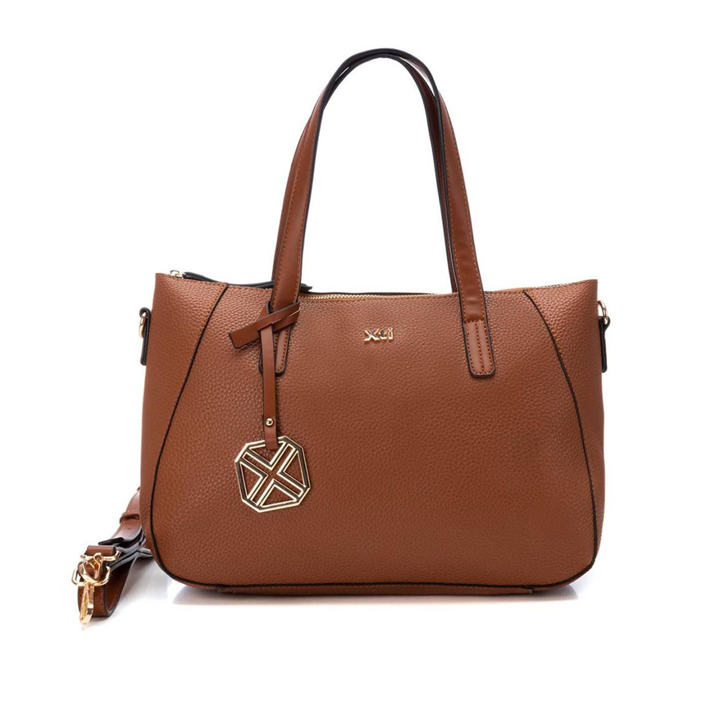 184203 BOLSO SEÑORA 25X38X13 camel
