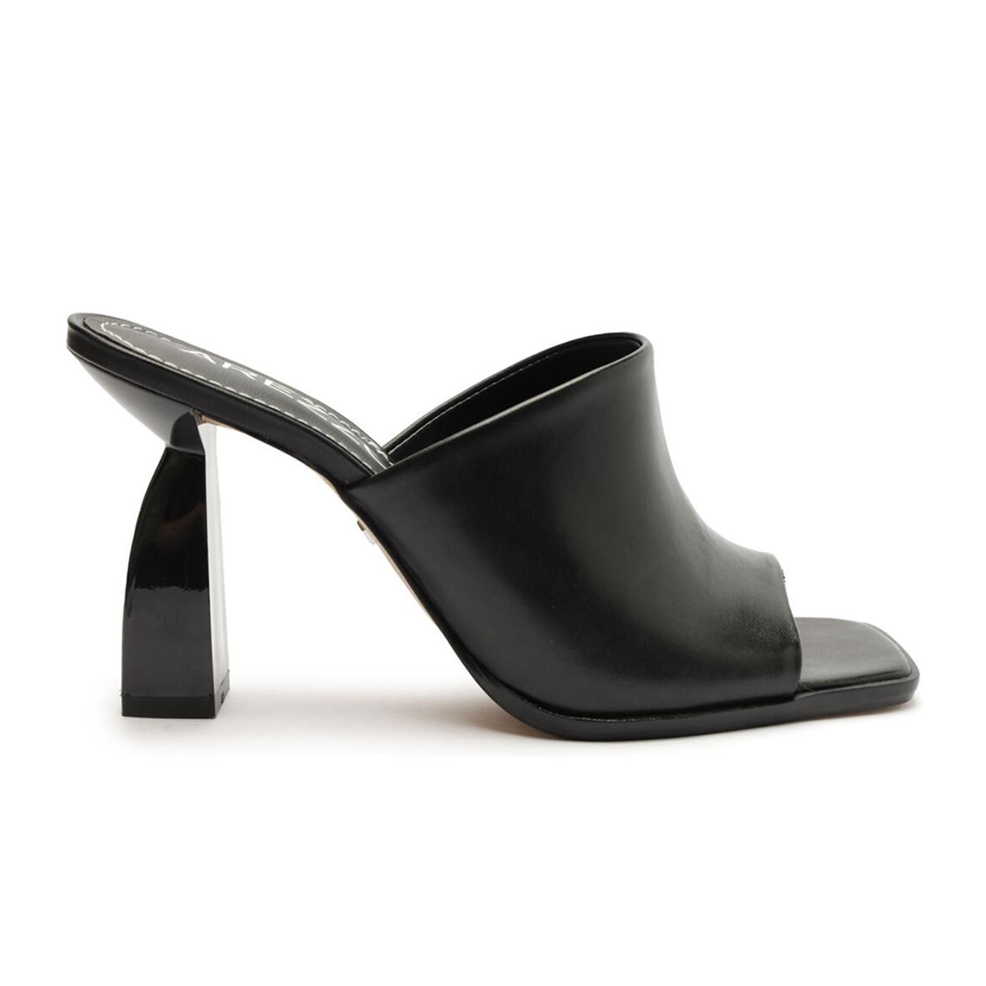 Sandalia tacon A1328000020001U x0 - preto