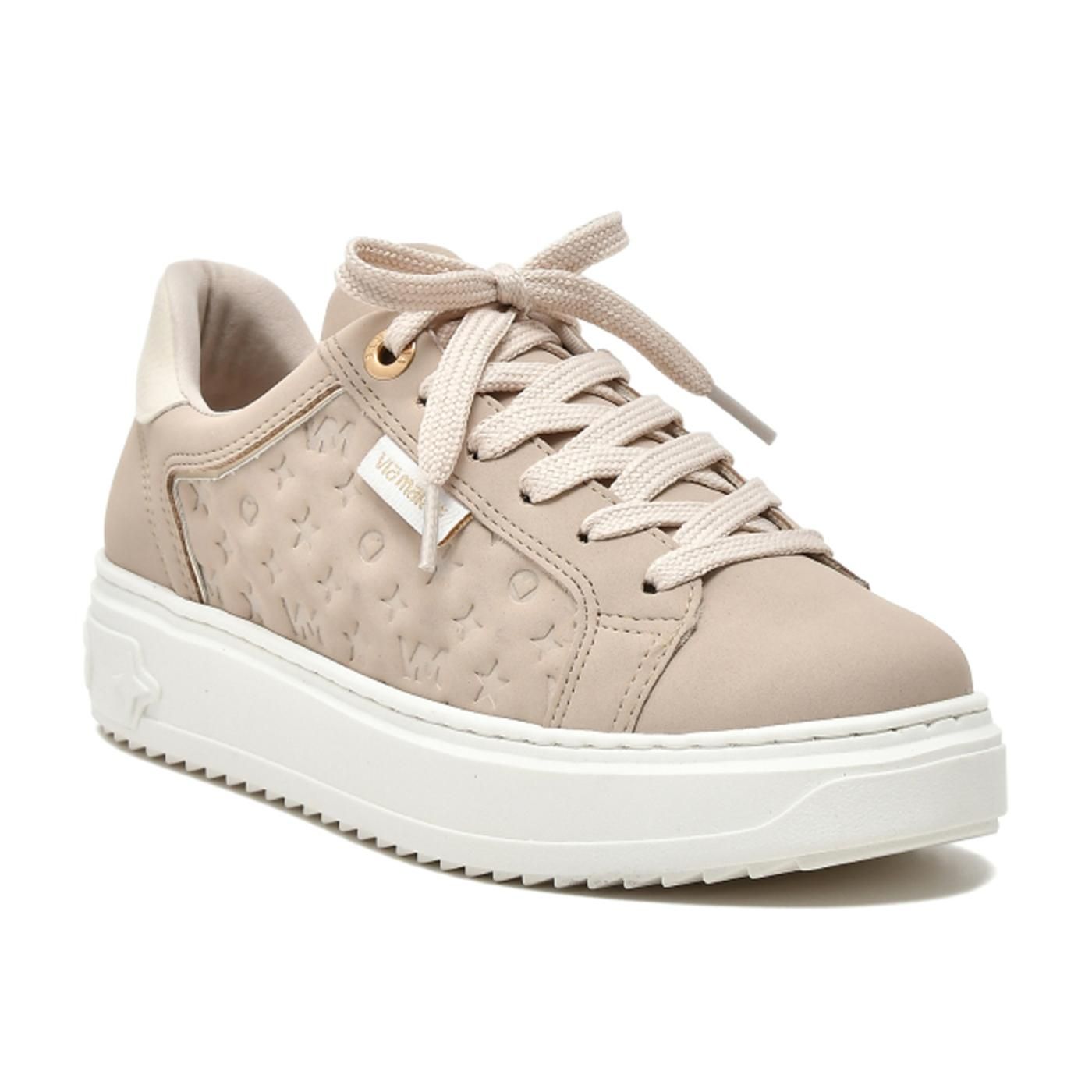 ZAPATILLA 055-006-02 saara /pinoli /dourado