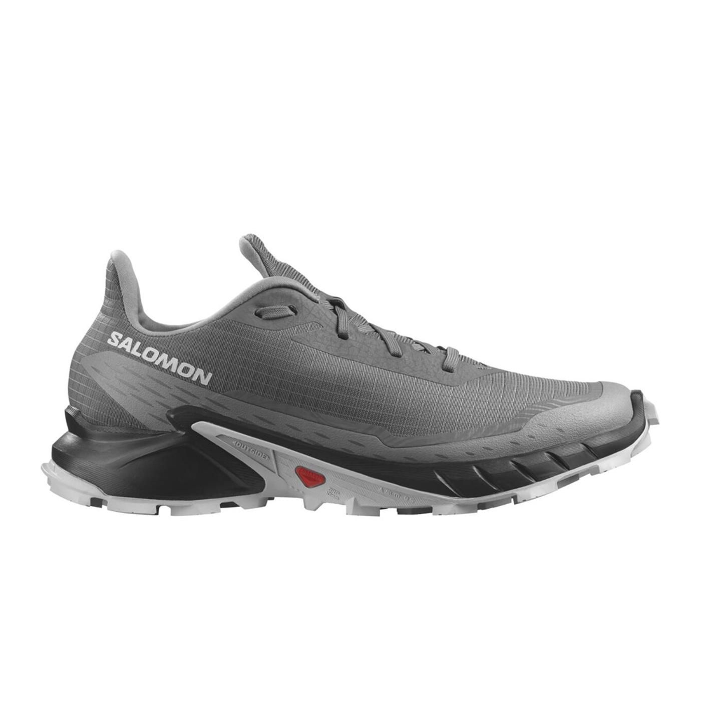 ALPHACROSS 5 pewter/black/ghost gray