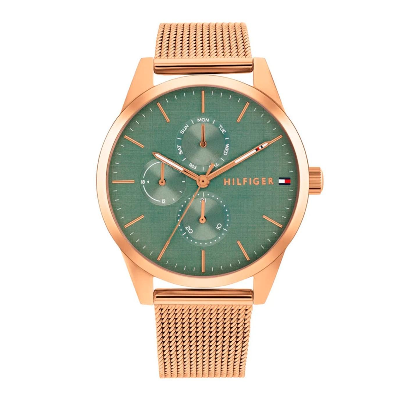 RELOJ CAMIL rose gold
