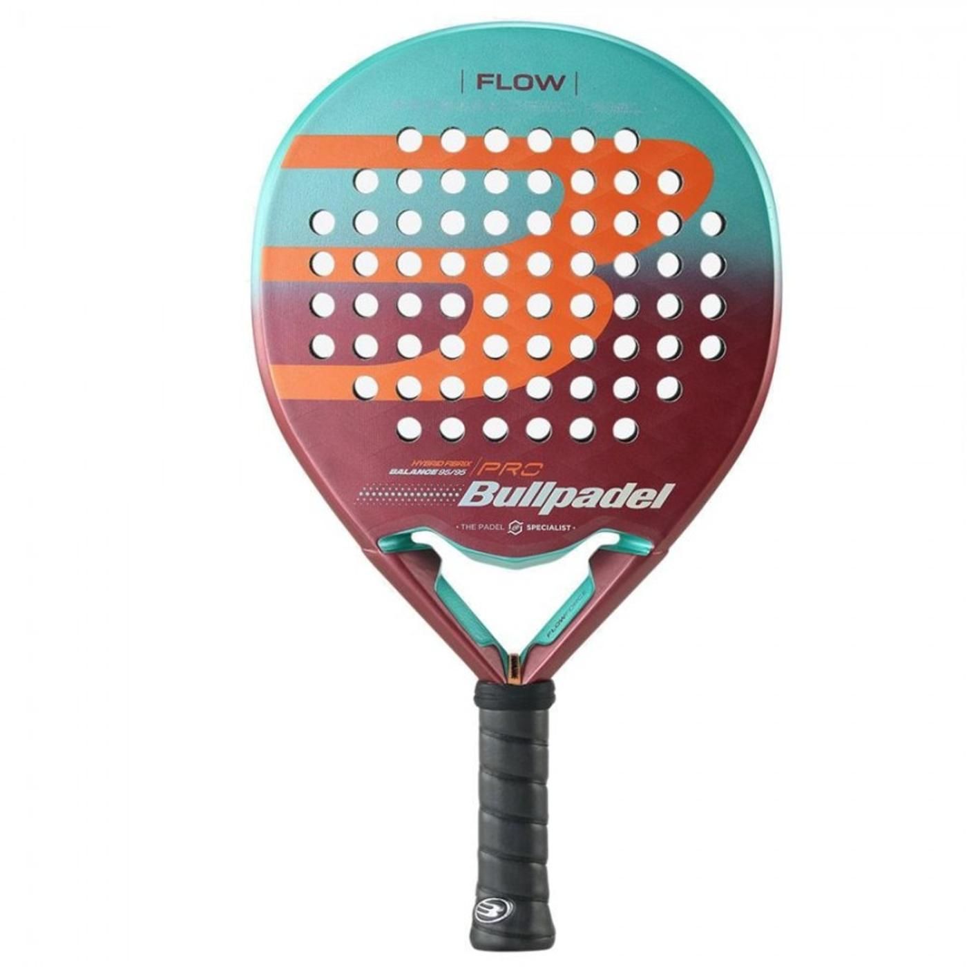 BULLPADEL FLOW WOMAN 2022
