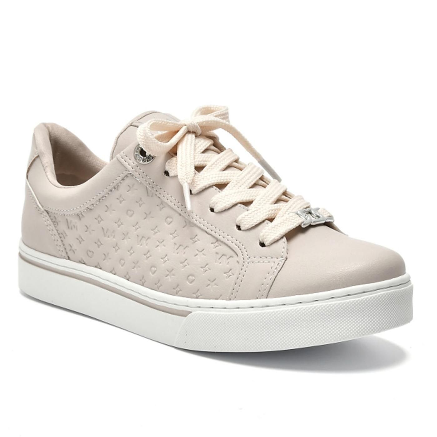 Zapatilla 016-015-01 bege/bege