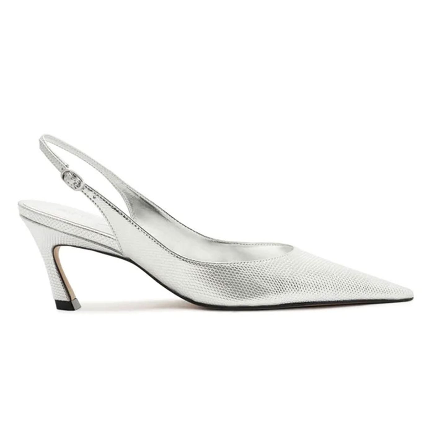 Scarpin A1346900030004U silver