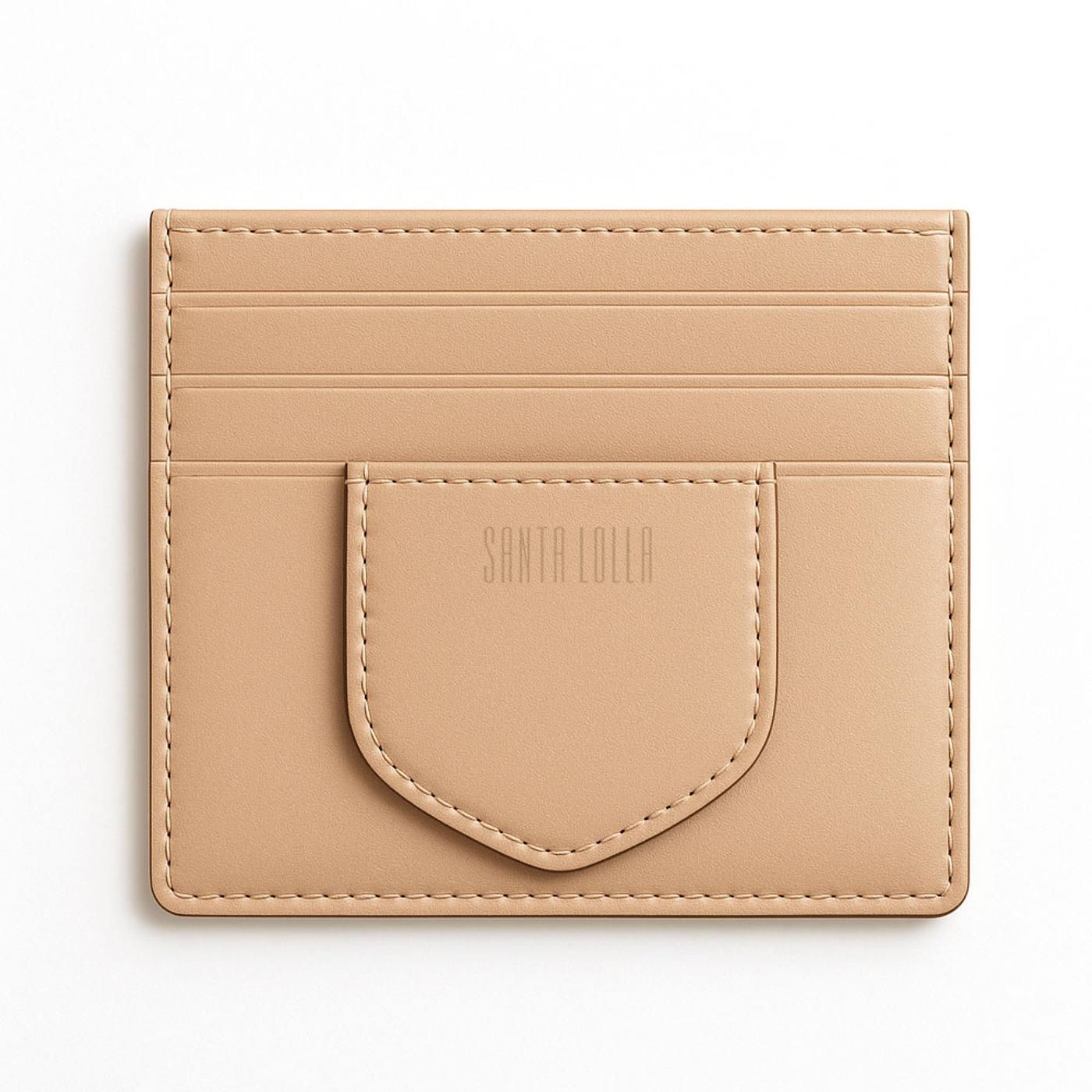 PORTA TARJETA 0475.4F8C.0395 beige