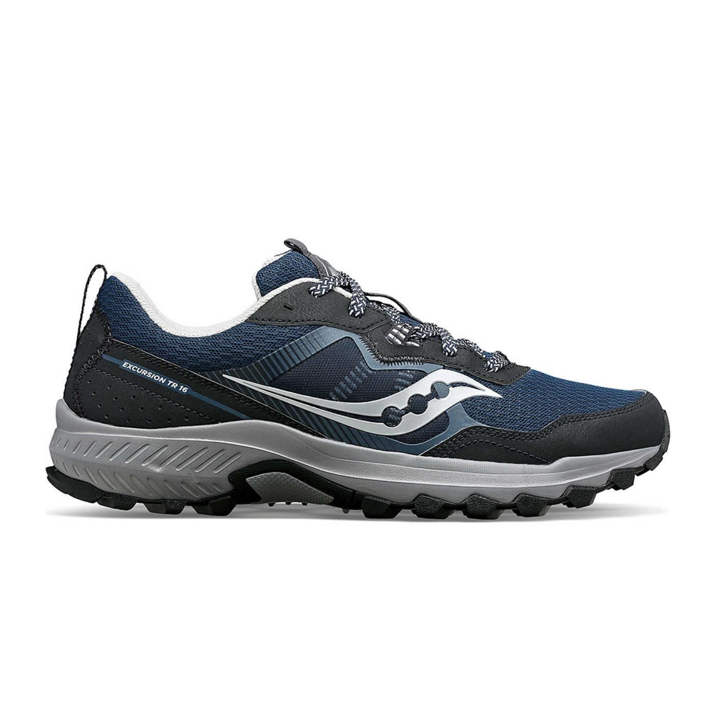 EXCURSION TR17 navy/silver