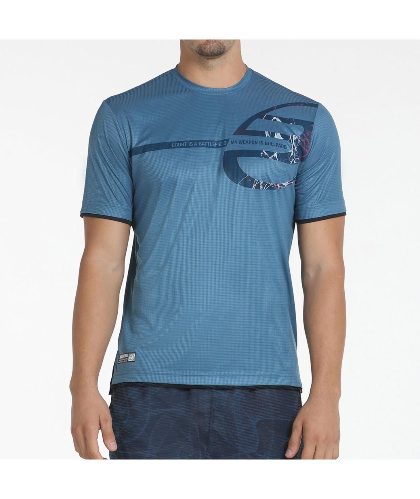 CAMISETA BULLPADEL COCI CB21414000 