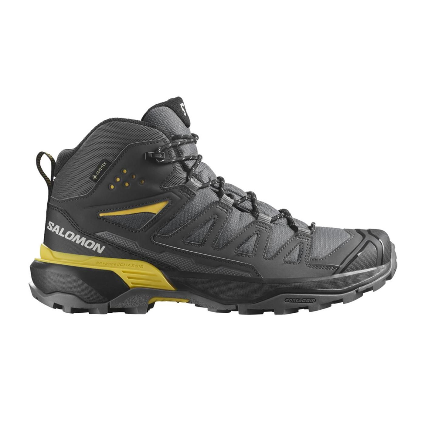 X ULTRA 360 MID GTX castlerock/black/spicy mustard