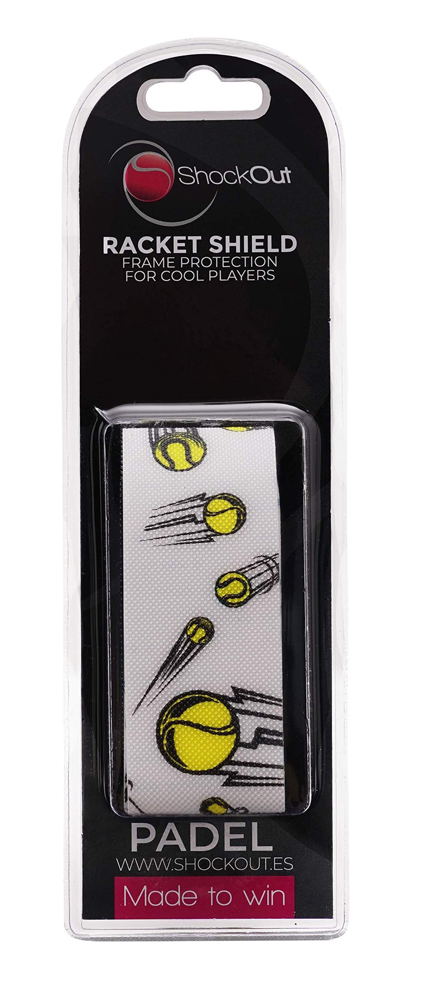 PROTECTOR SHOCK OUT BOLAS 