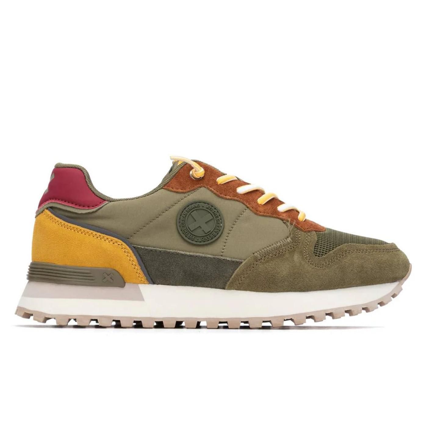 ZAPATO CRO 144139 serr kaki