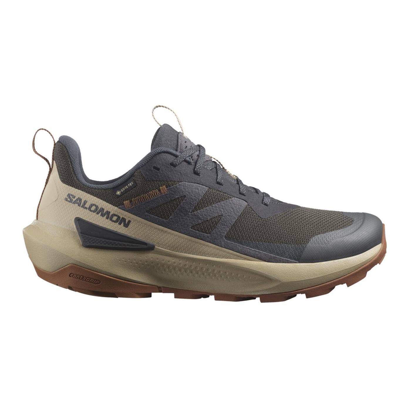 ELIXIR ACTIV GORE-TEX phantom / safari / caramel café