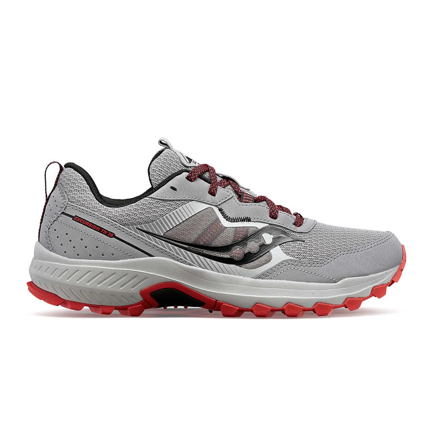 EXCURSION TR17 alloy/lava gris
