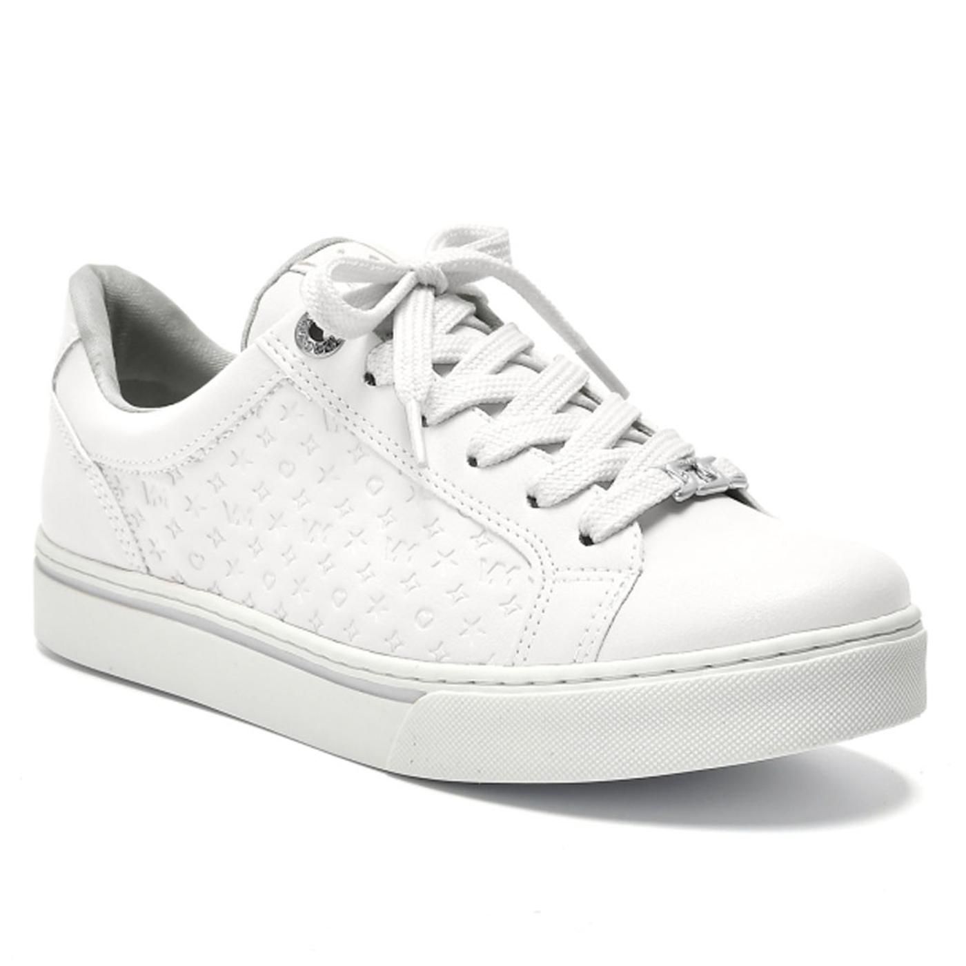Zapatilla 016-015-01 branco/branco