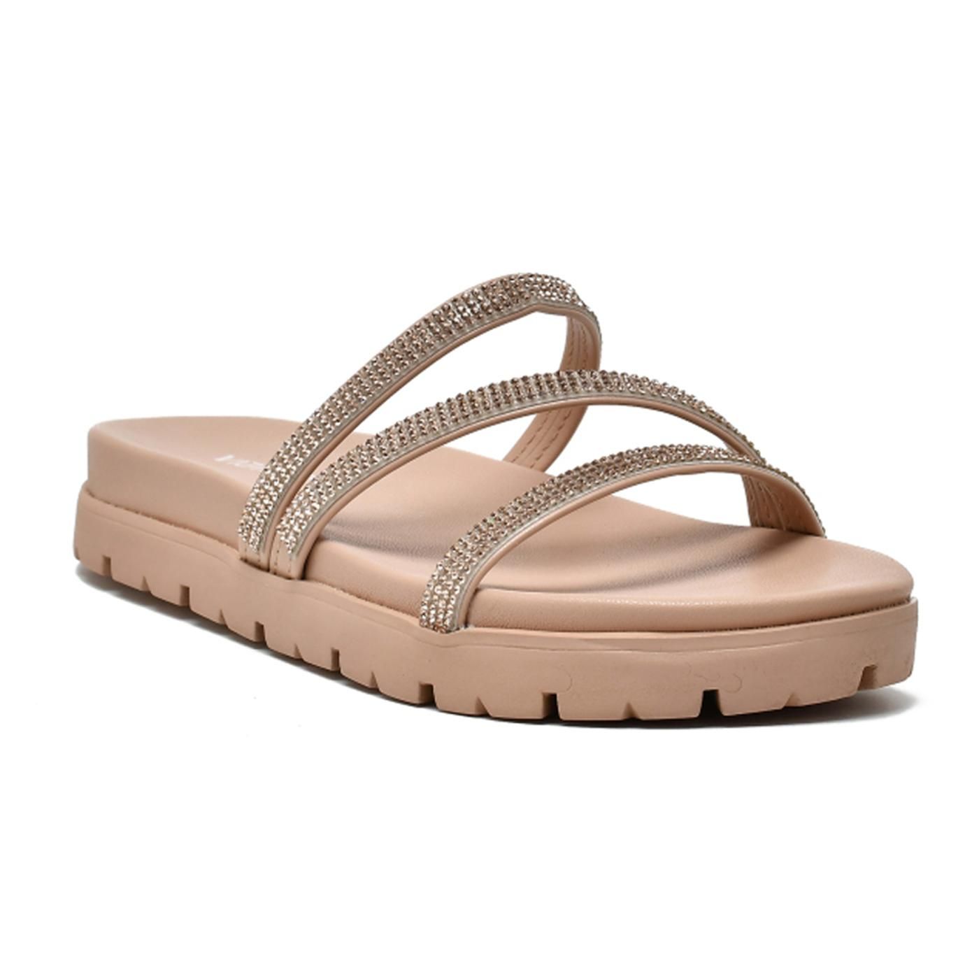 Sandalia 23-17208-01 beige