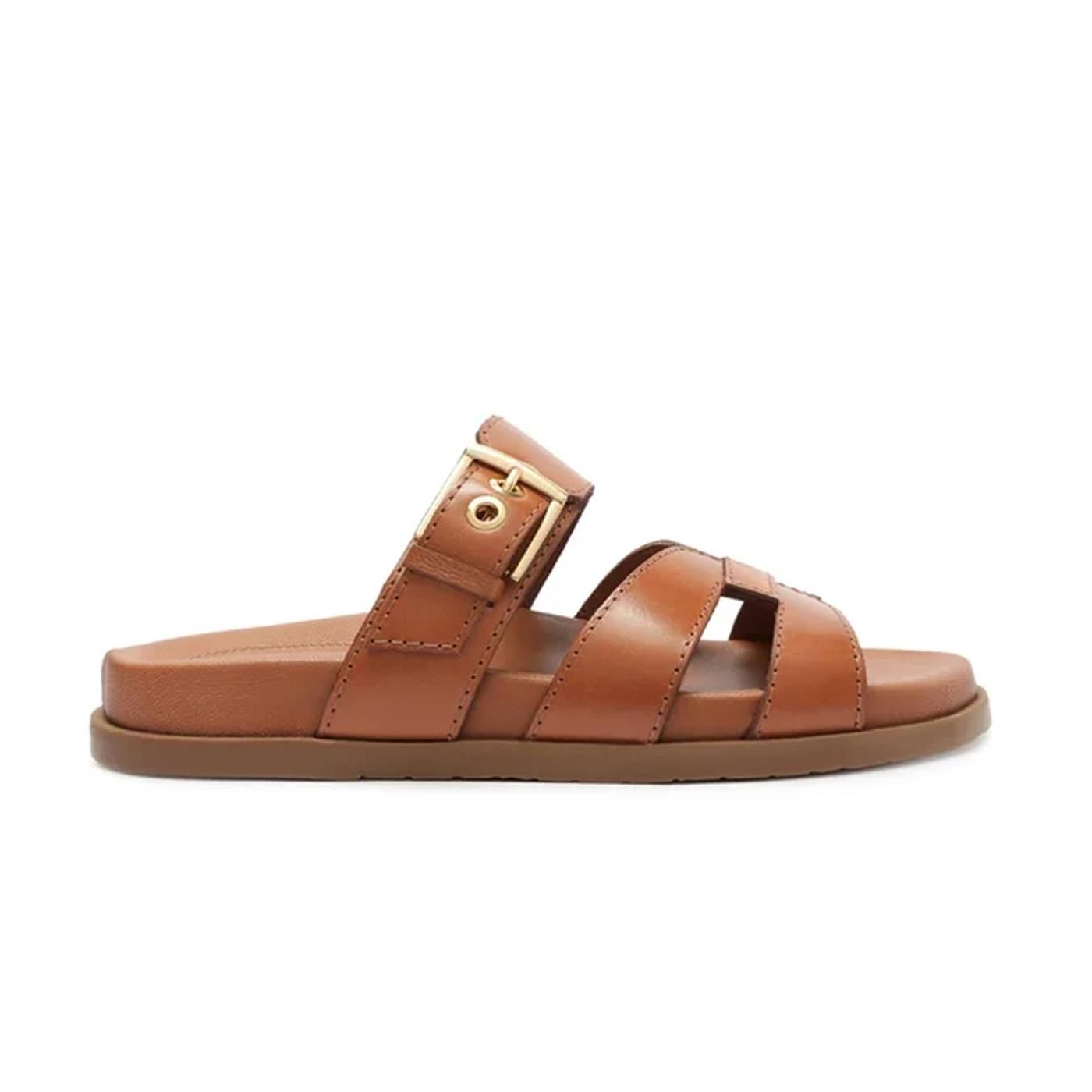 Sandalia A1201600820004U roast caramel