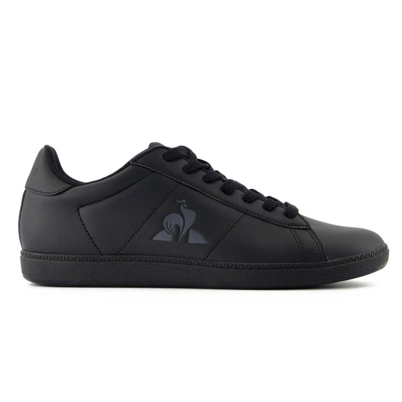 COURSET _2 triple black