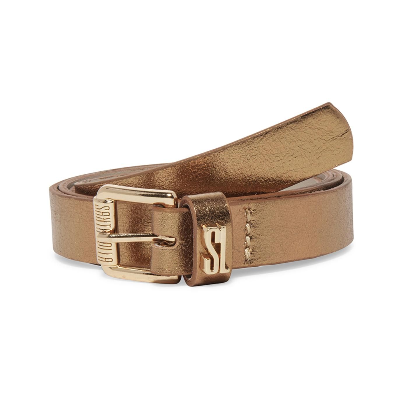 CINTURON DE CUERO 0020.155D.0068.0030 bronze