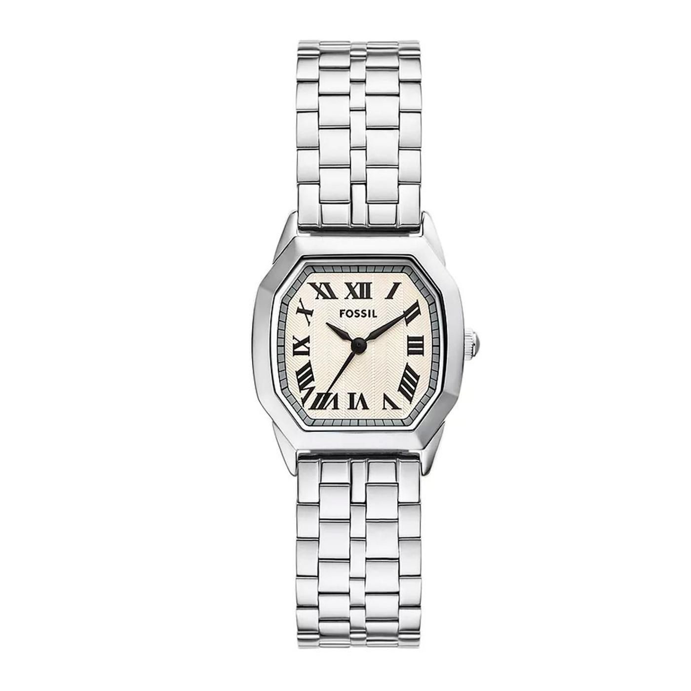 Reloj Harlow silver