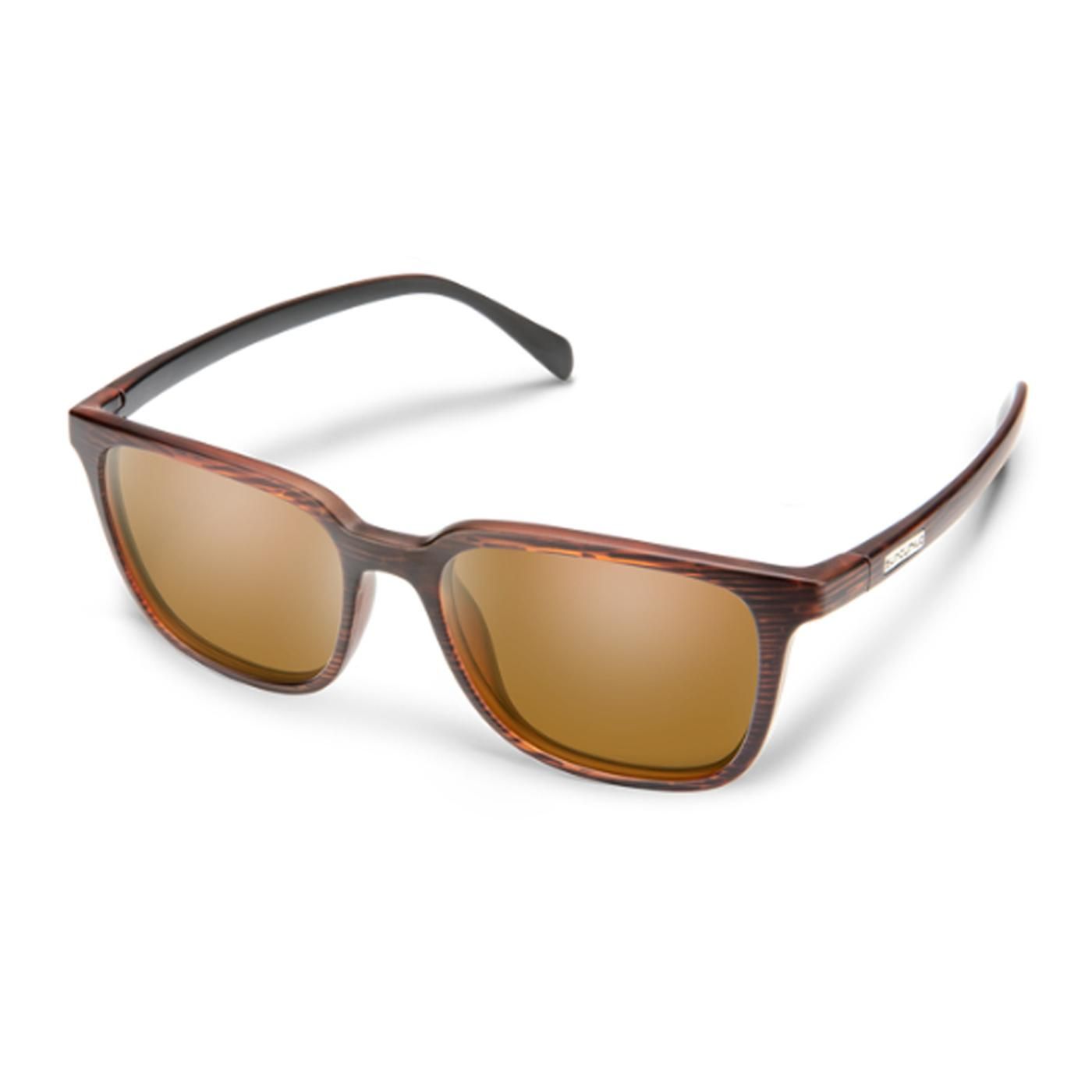 Boundary matte burnished brown / polar brown