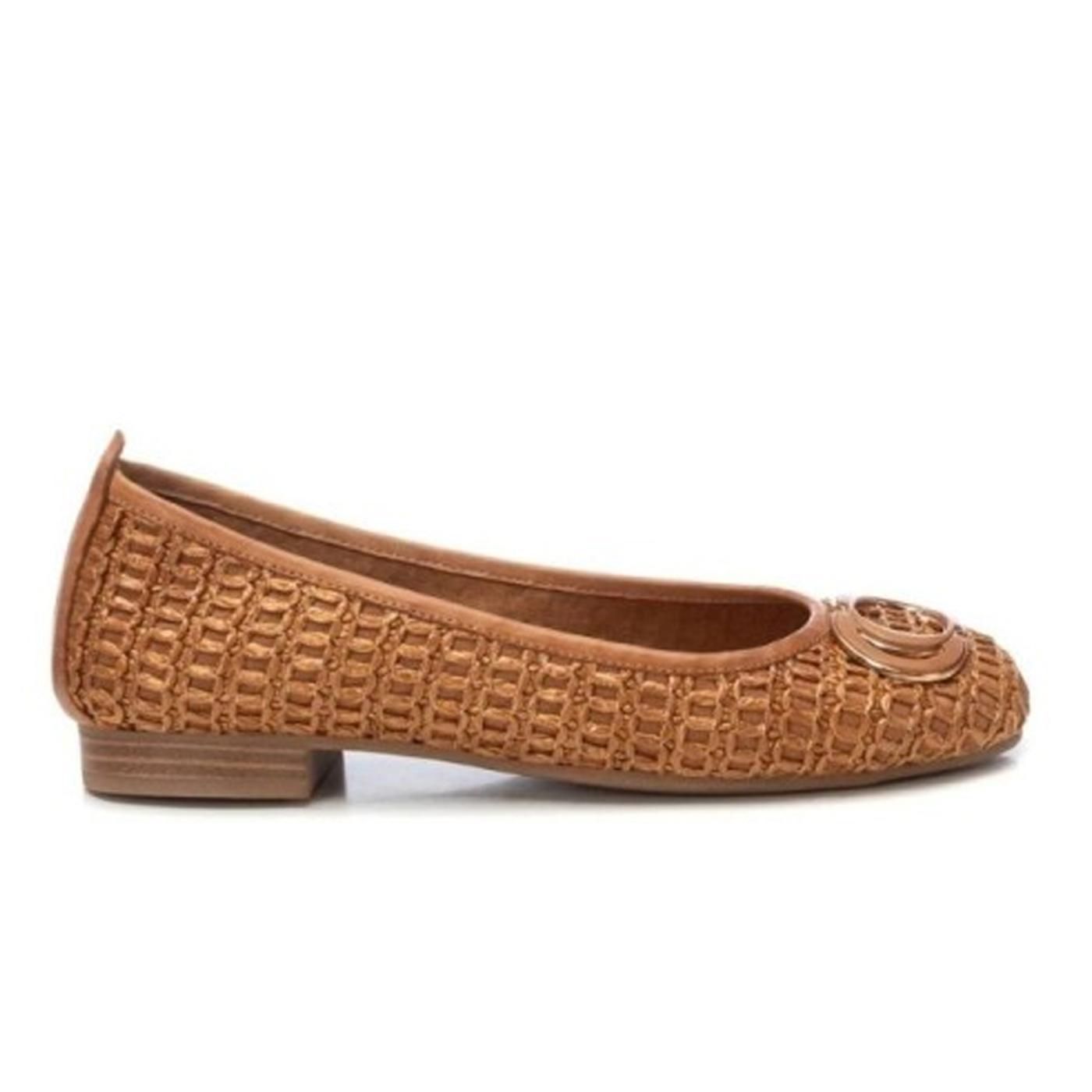 ZAPATO PIEL 162168 camel