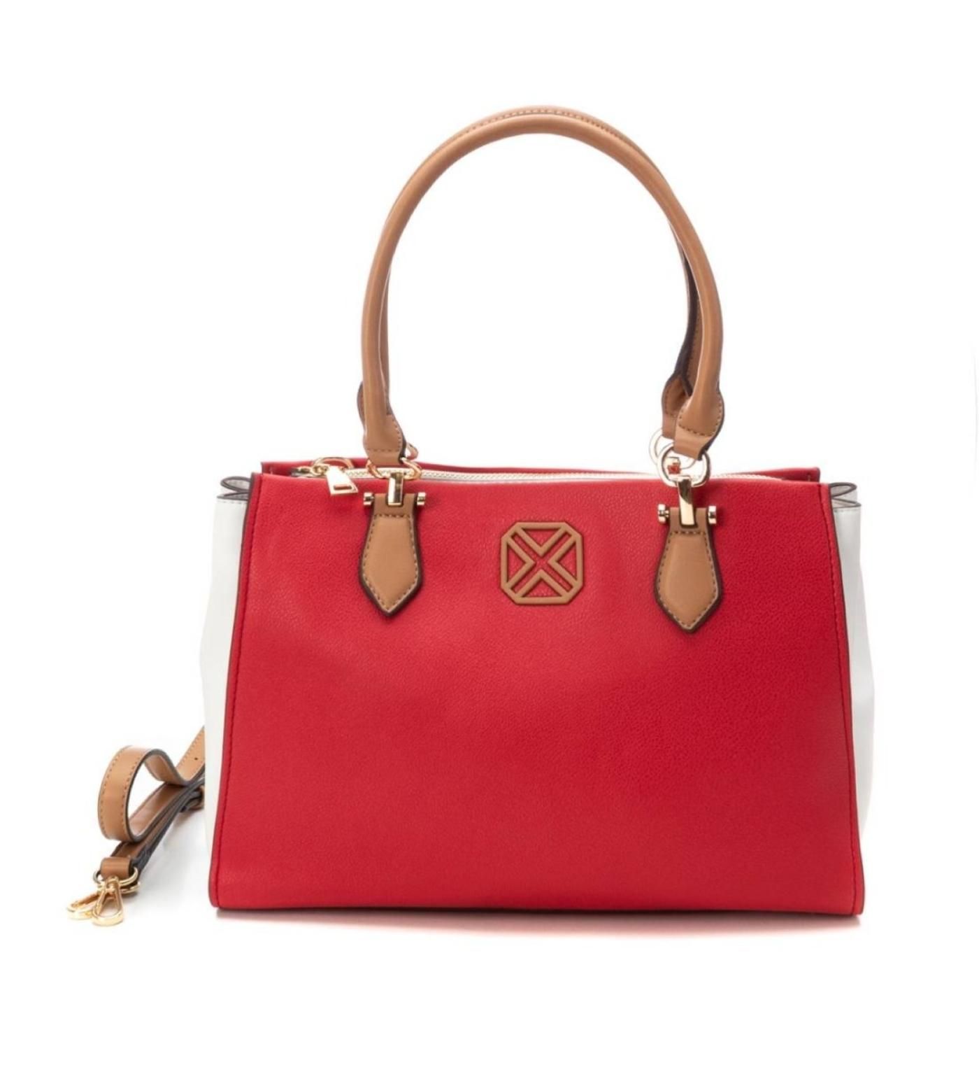 BOLSO SRA 184432 rojo