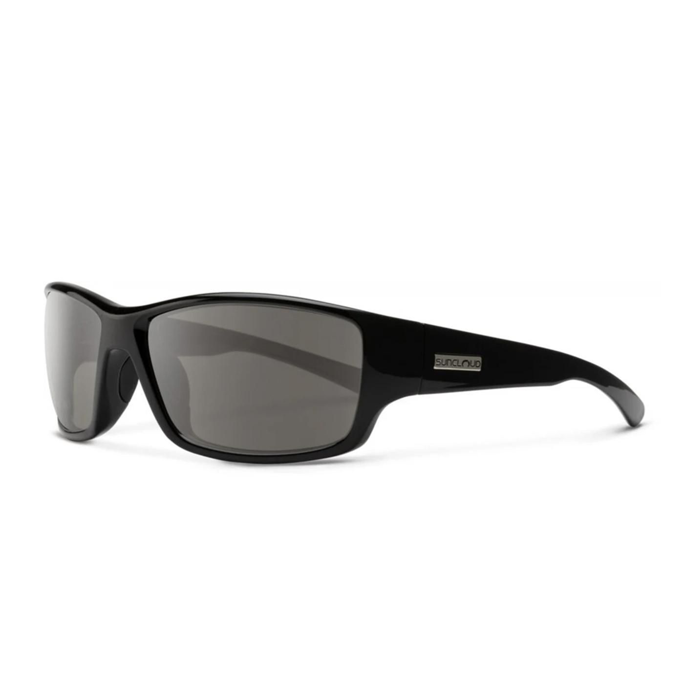 Hull matte transparent gray + polarized plasma
