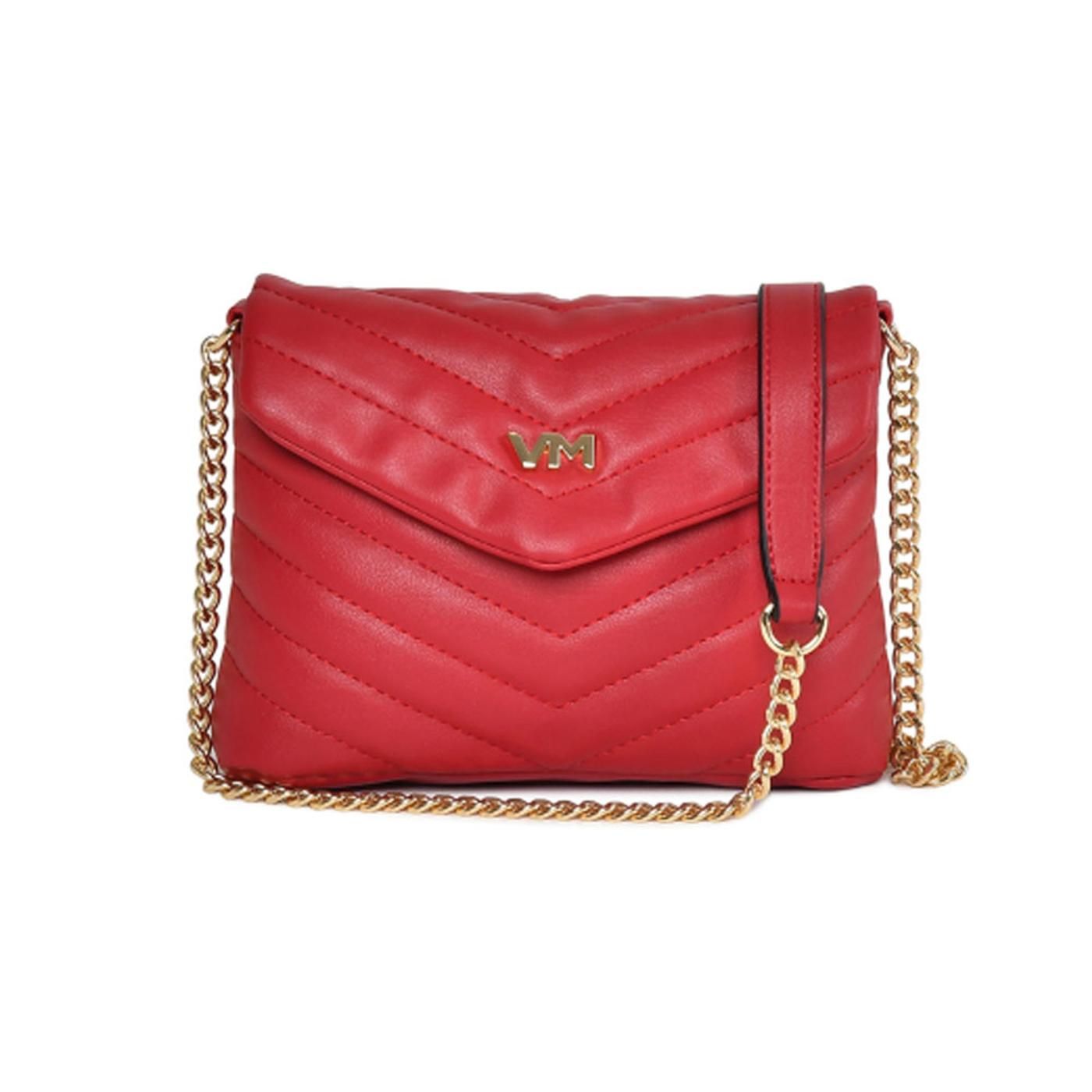 Bolso Bandolera vermehlo