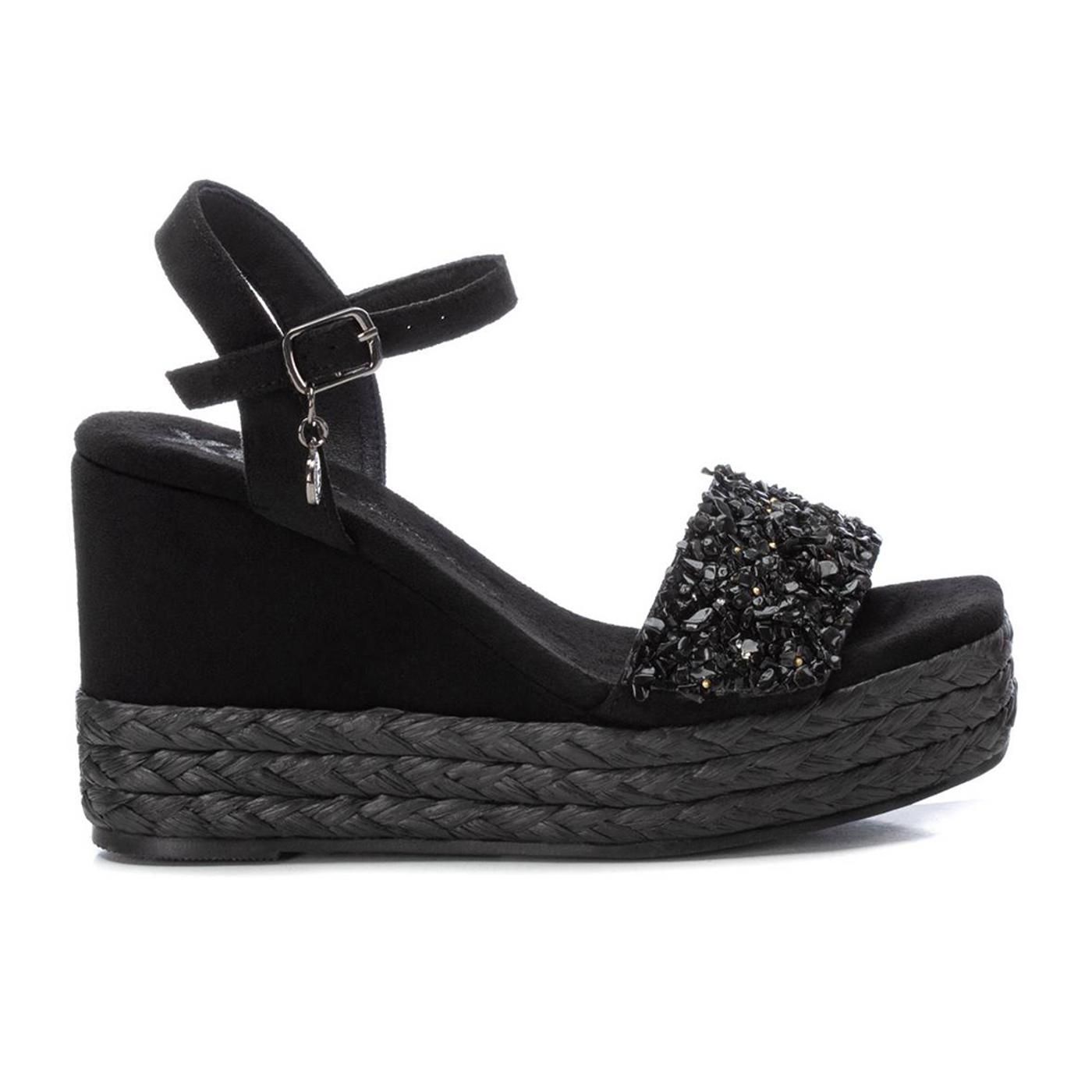 SANDALIA 142673 ant.negro