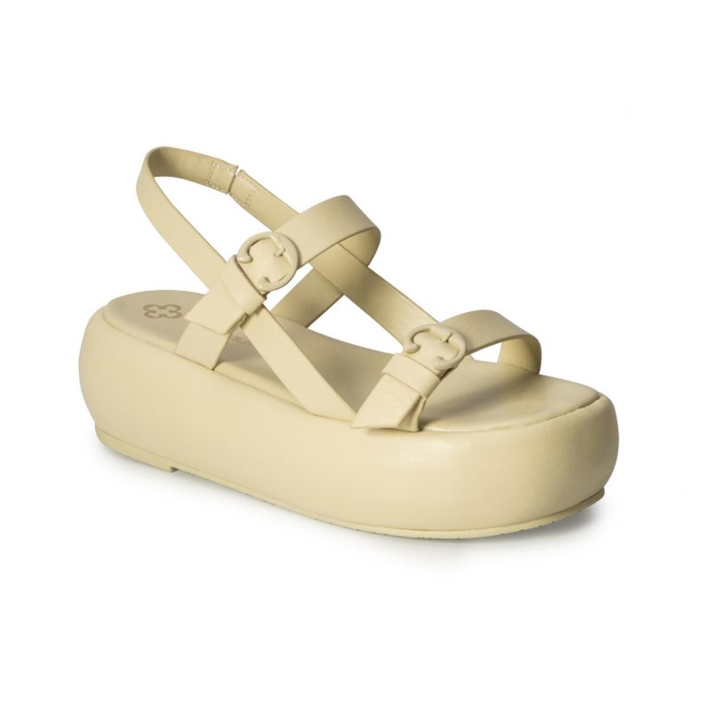 4017228-2 SANDALIA PLATAFORMA latte
