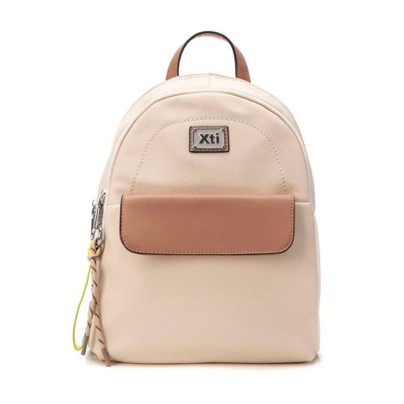BOLSO SRA 184402 beige