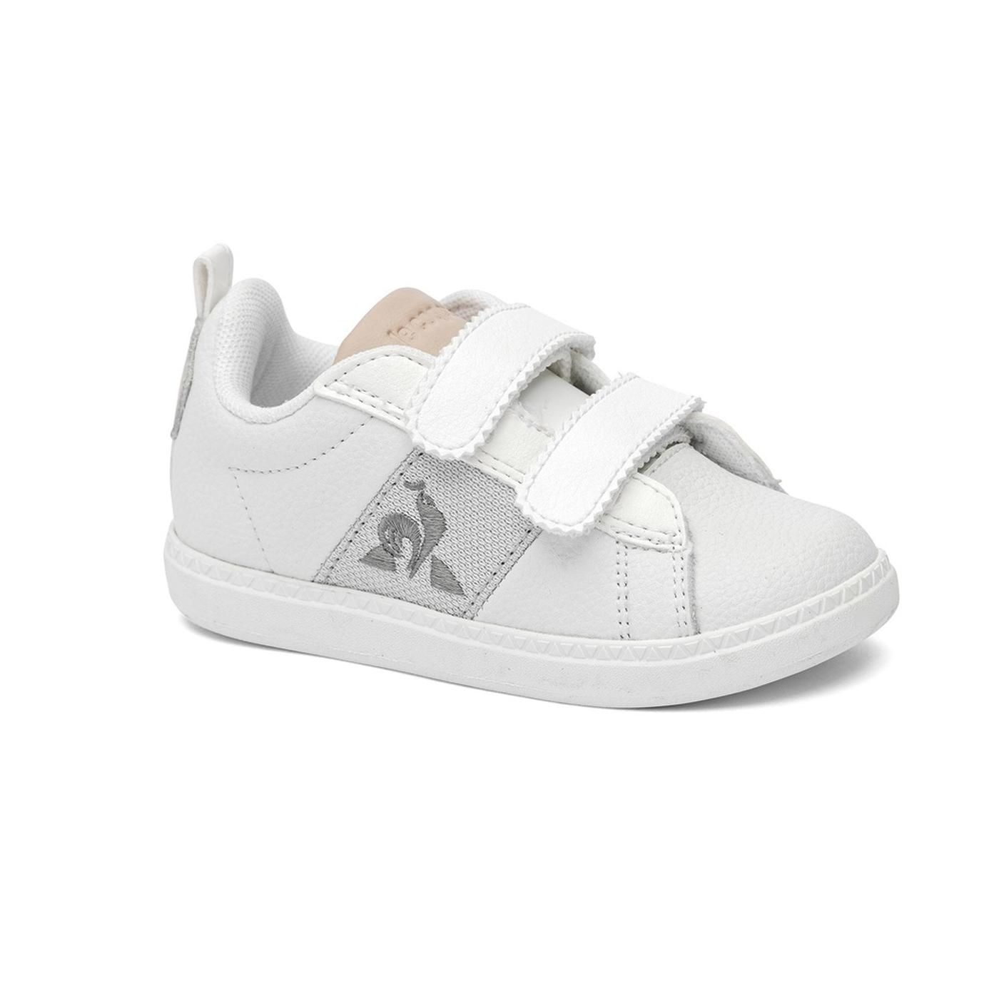 COURTCLASSIC INF GIRL optical white/old