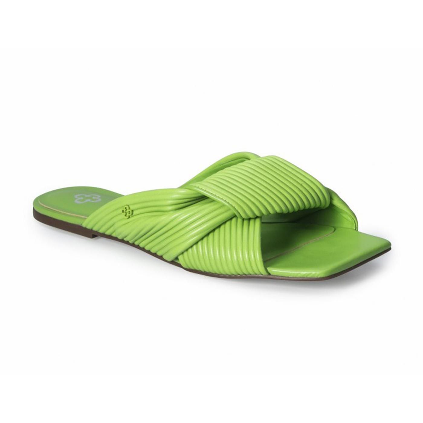 4017216-2 SANDALIA BAJA limone