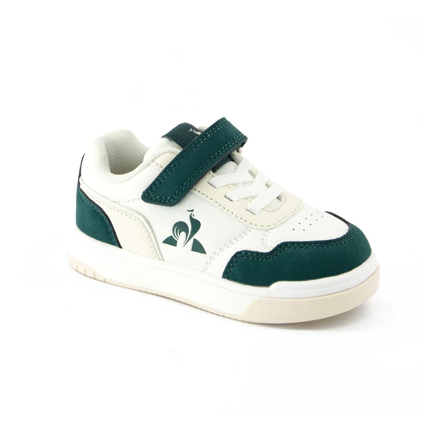 LCS COURT BREAKER optical white/june bug