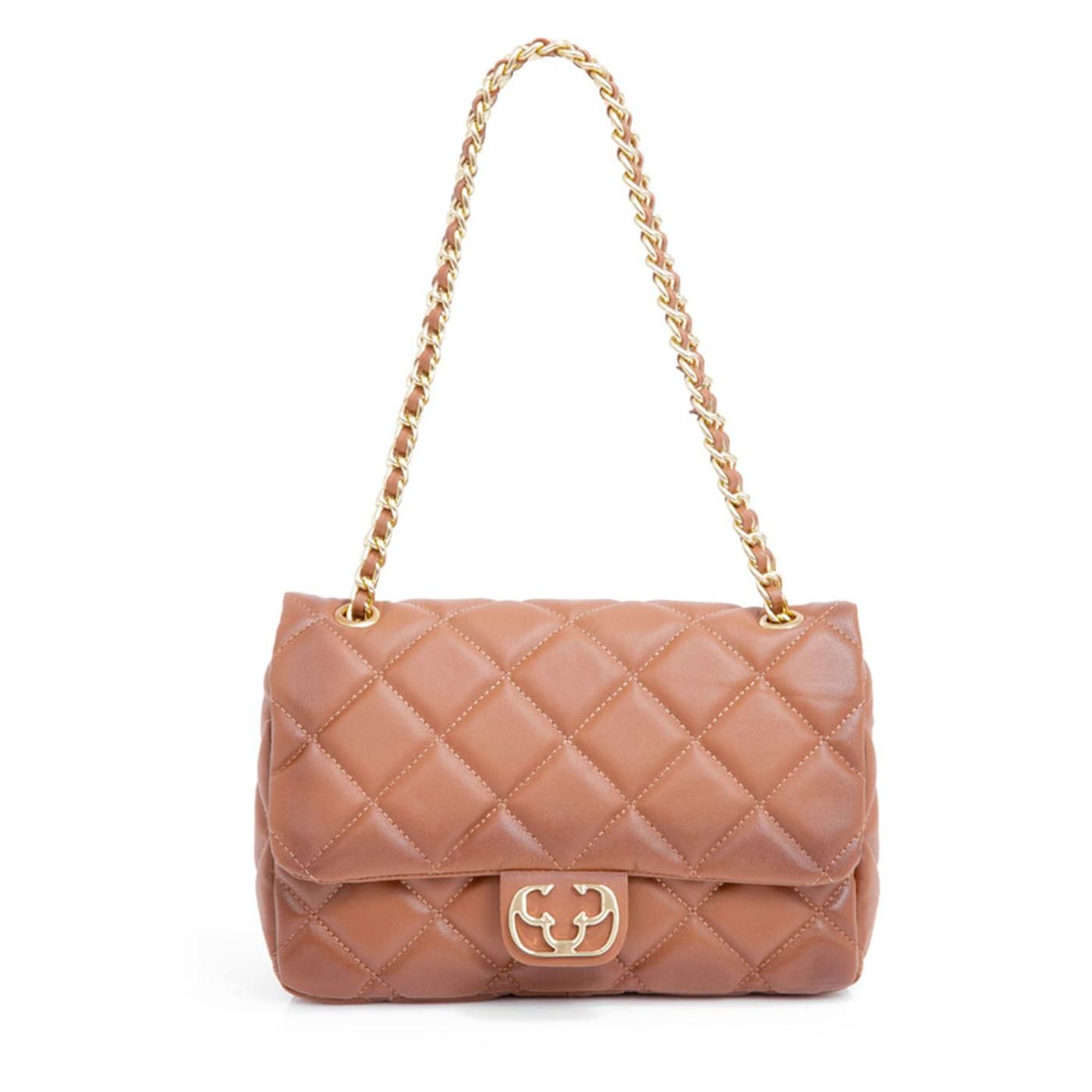 BOLSO 4605434 napa veluto mogno