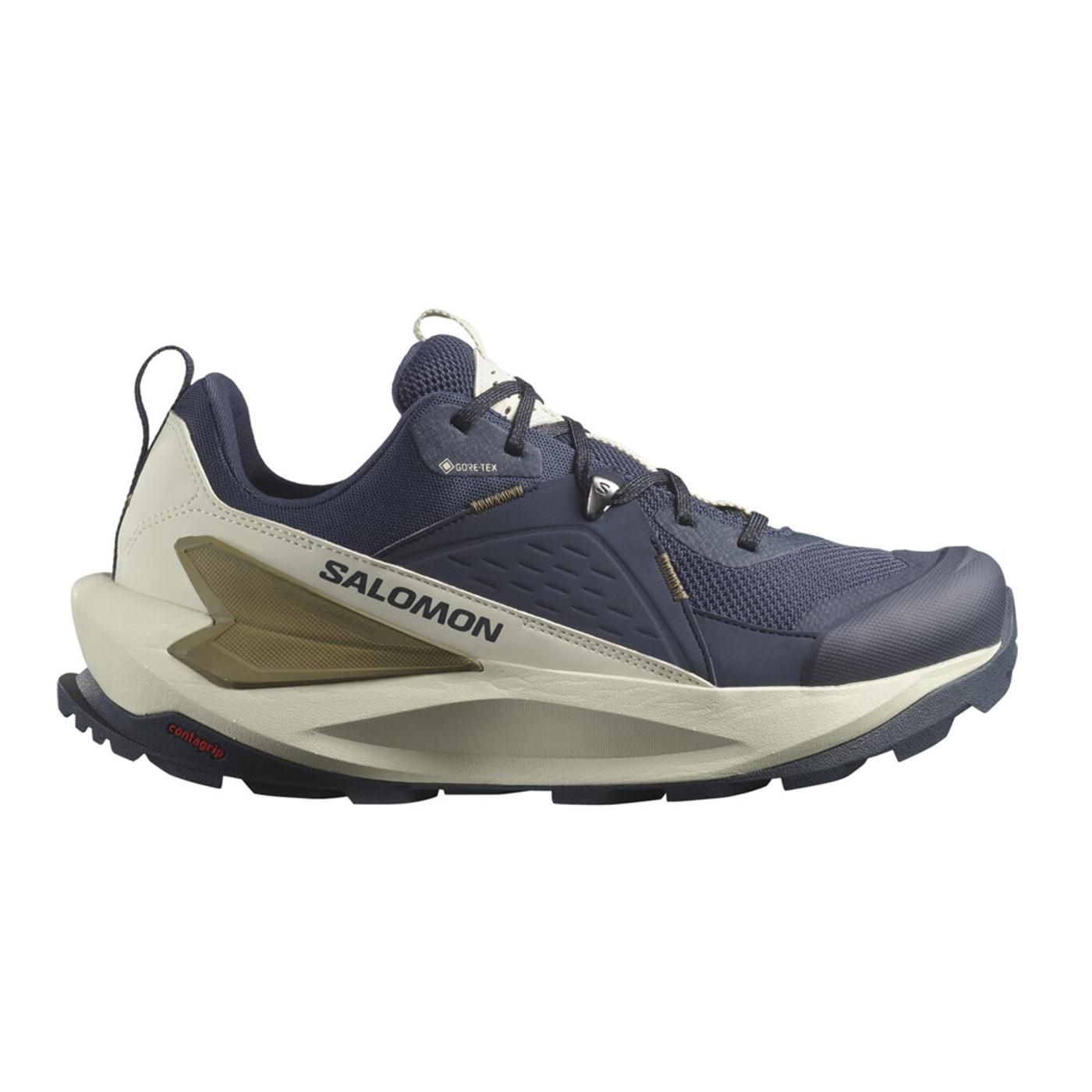 ELIXIR GORE-TEX blue nights / almond milk / gothic olive
