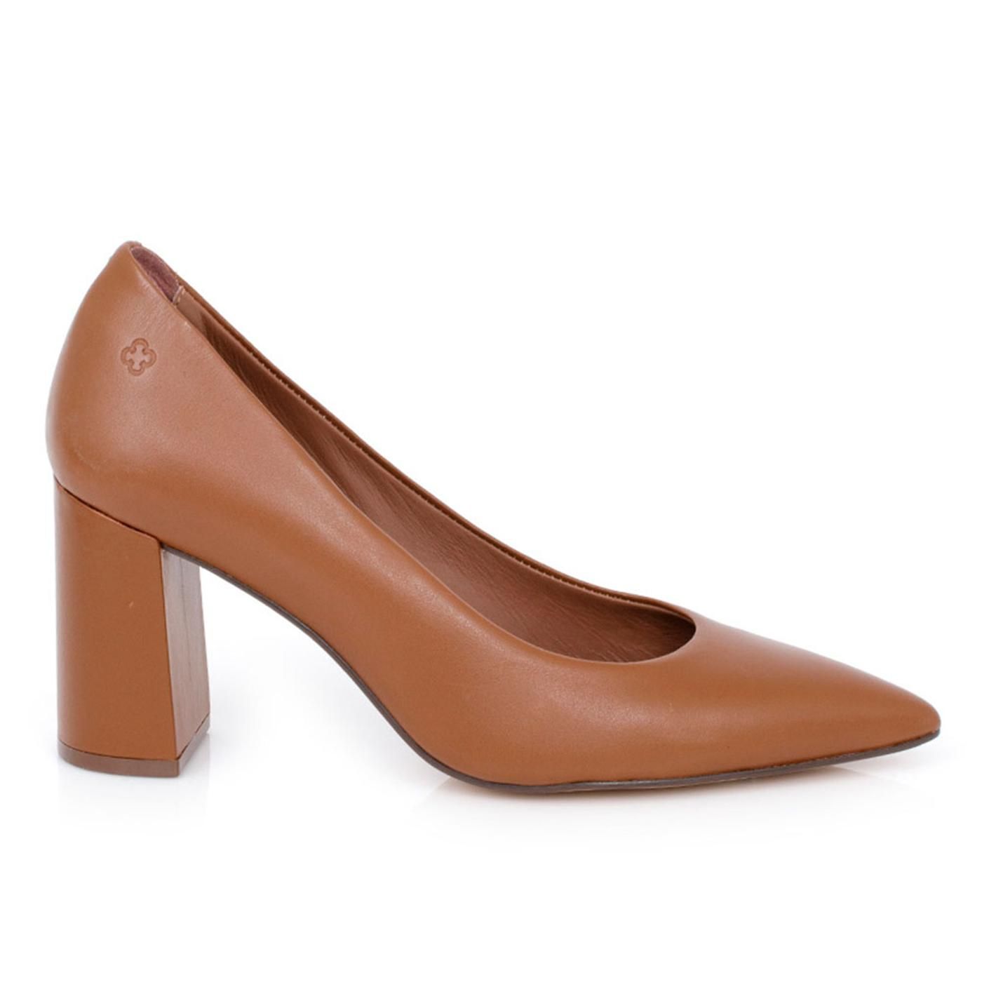 ZAPATO CERRADO 4018820 mestico mogno