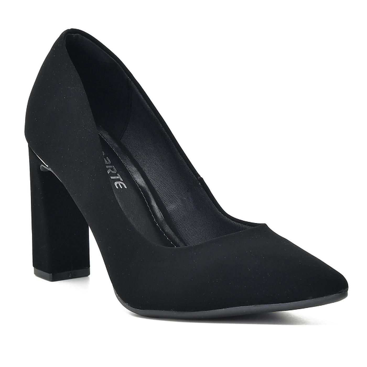 23-4901-03 NAPA CASUAL/ZAPATO CERRADO TACON preto
