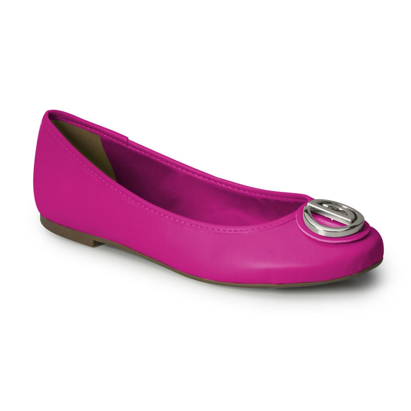 4118289-8 BALERINA rosa eletric