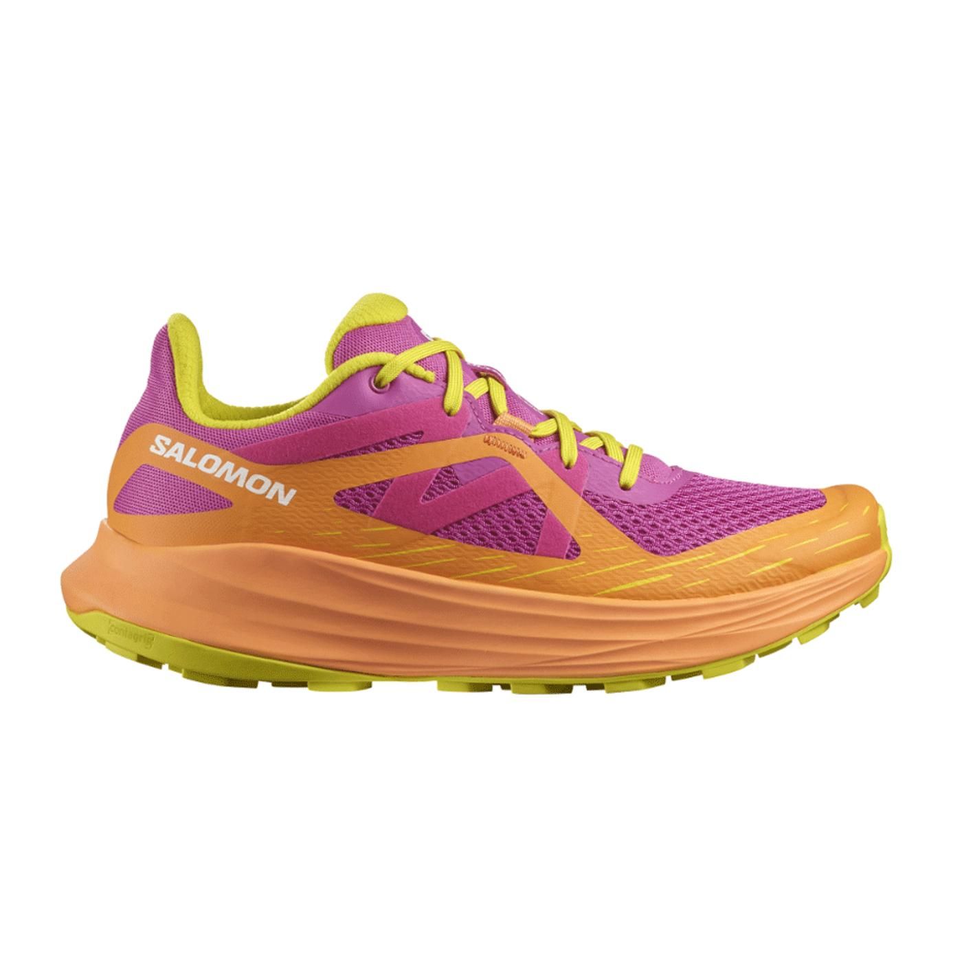 ULTRA FLOW W rose violet/bird of paradise/sulphur spring