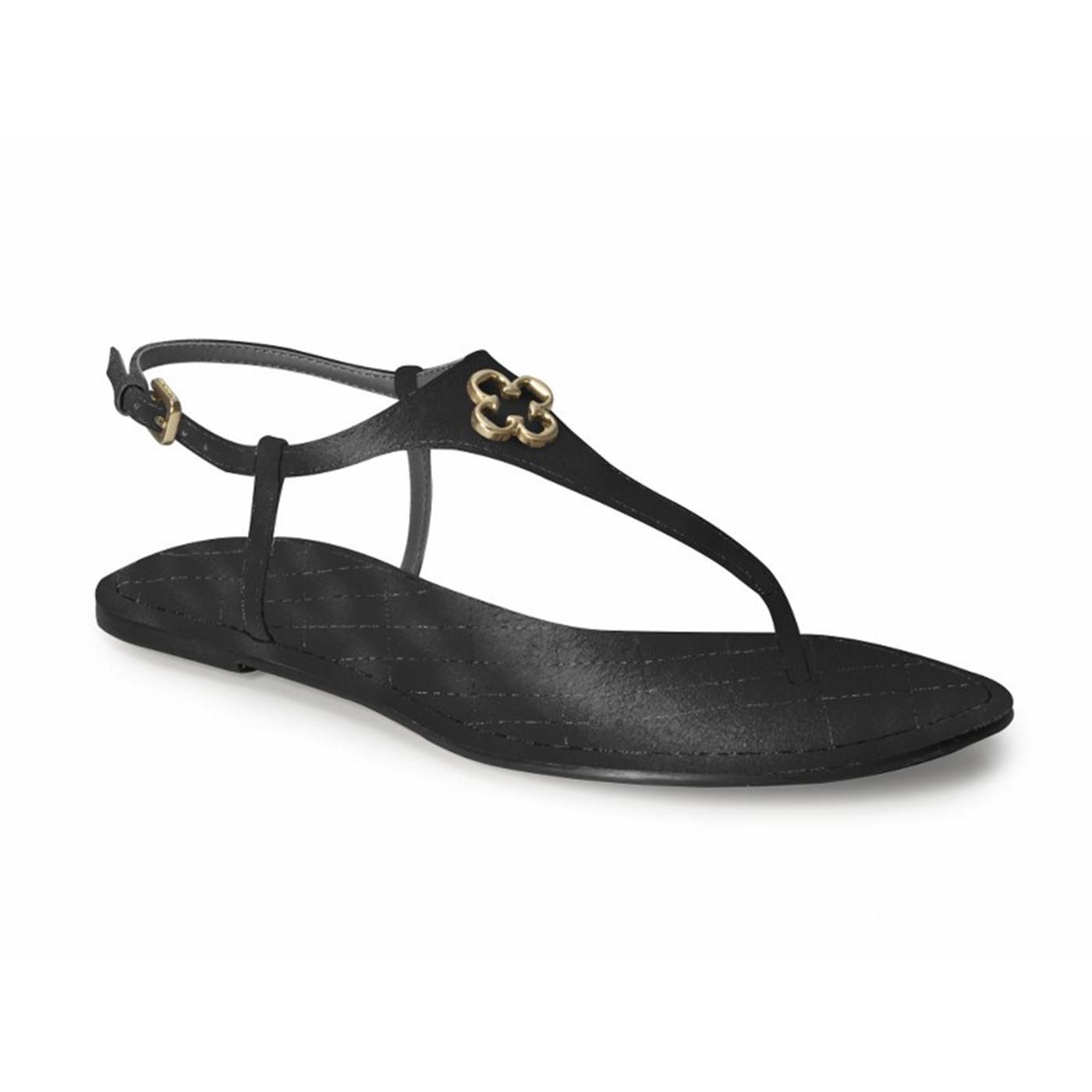 4017185-7 SANDALAIA BAJA preto