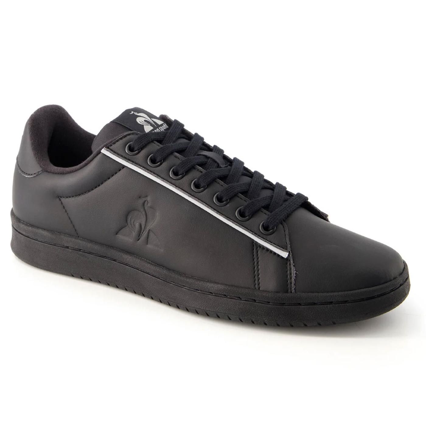 LCS COURT CLEAN black/reflective