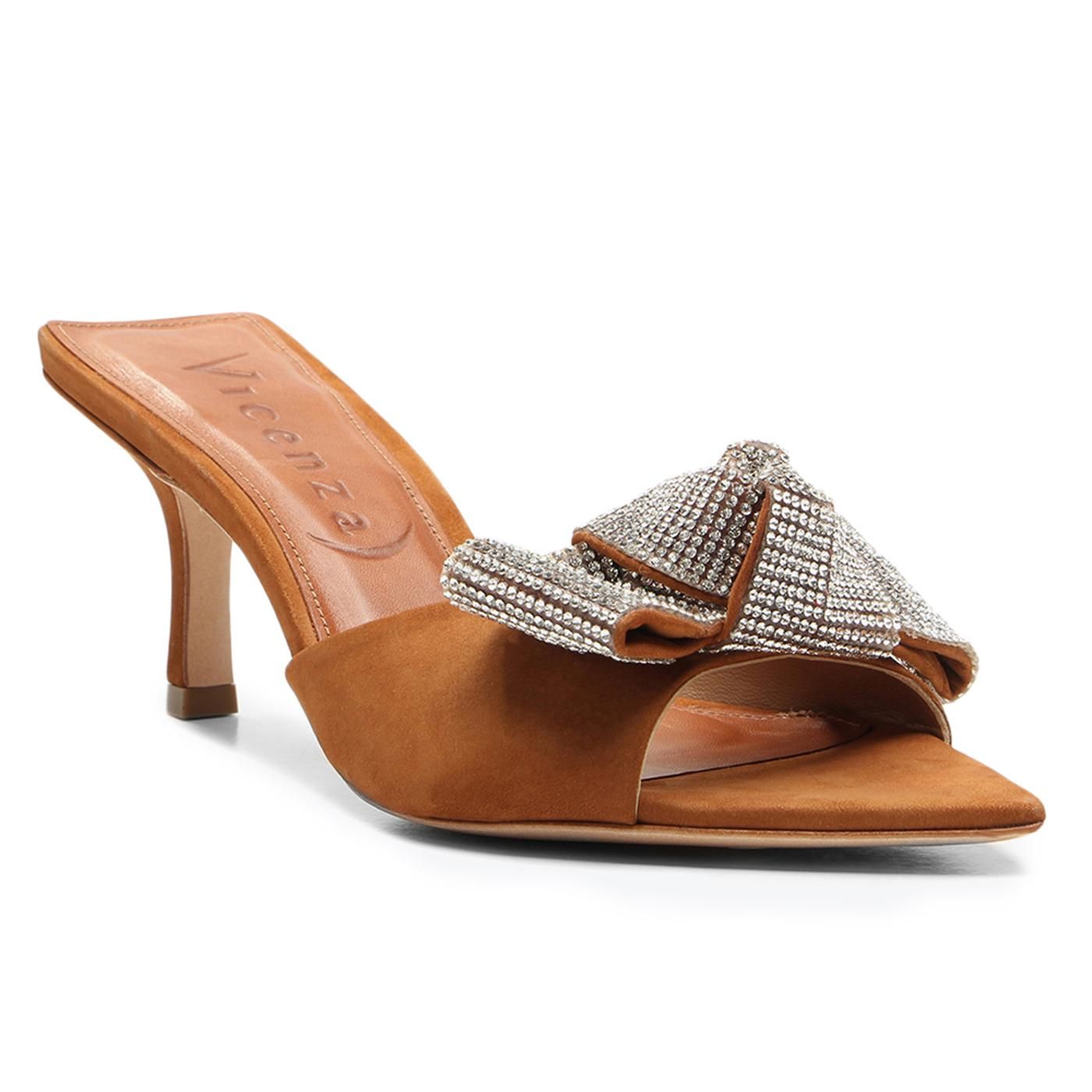 SAGA 823019-1 nobuck truffle
