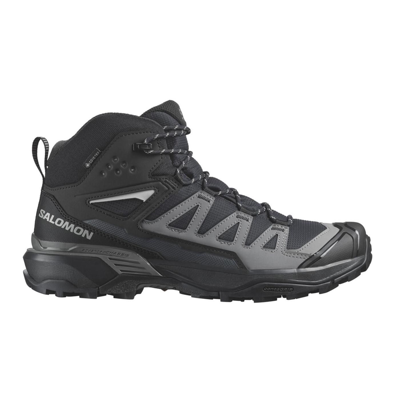 X ULTRA 360 MID GTX black/magnet/pewter