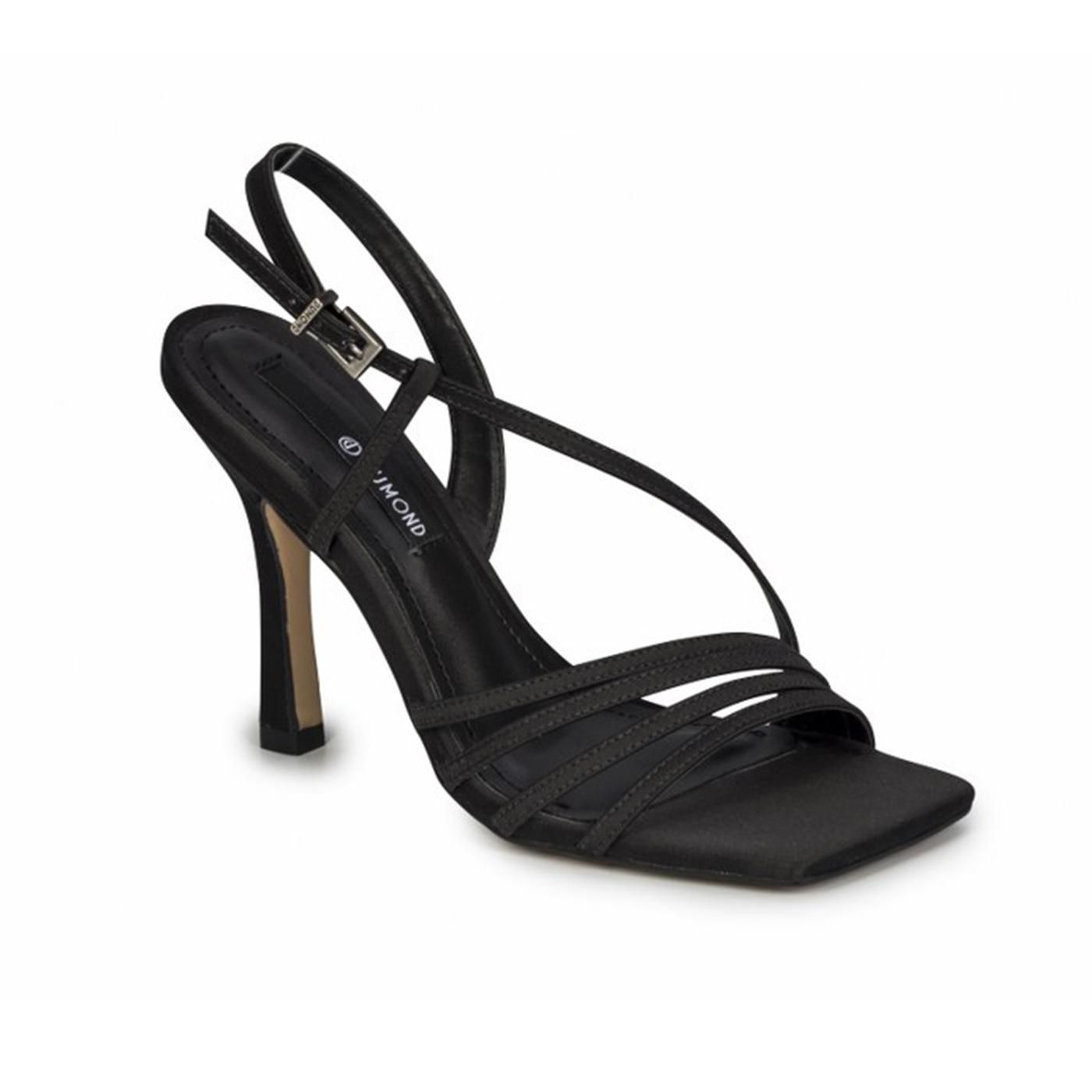 4118155-2 SANDALIA TACON preto