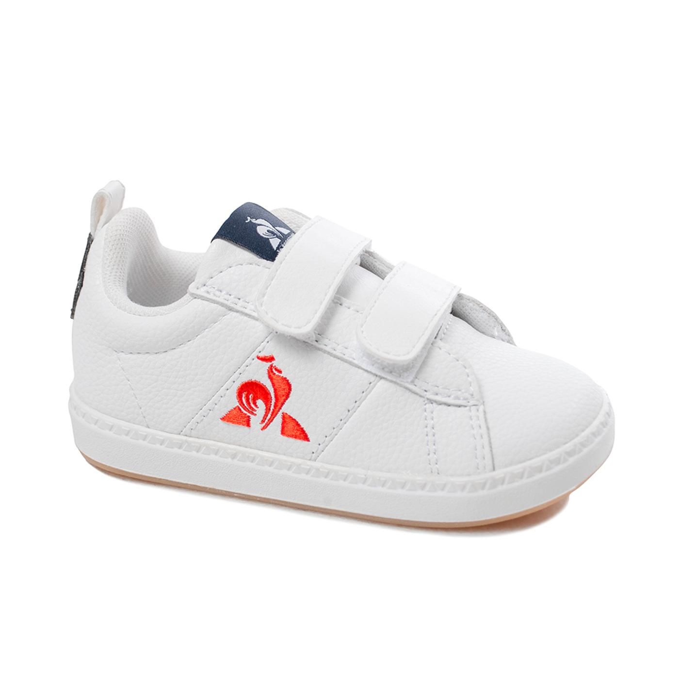 COURTCLASSIC INF BBR optical white/sky c