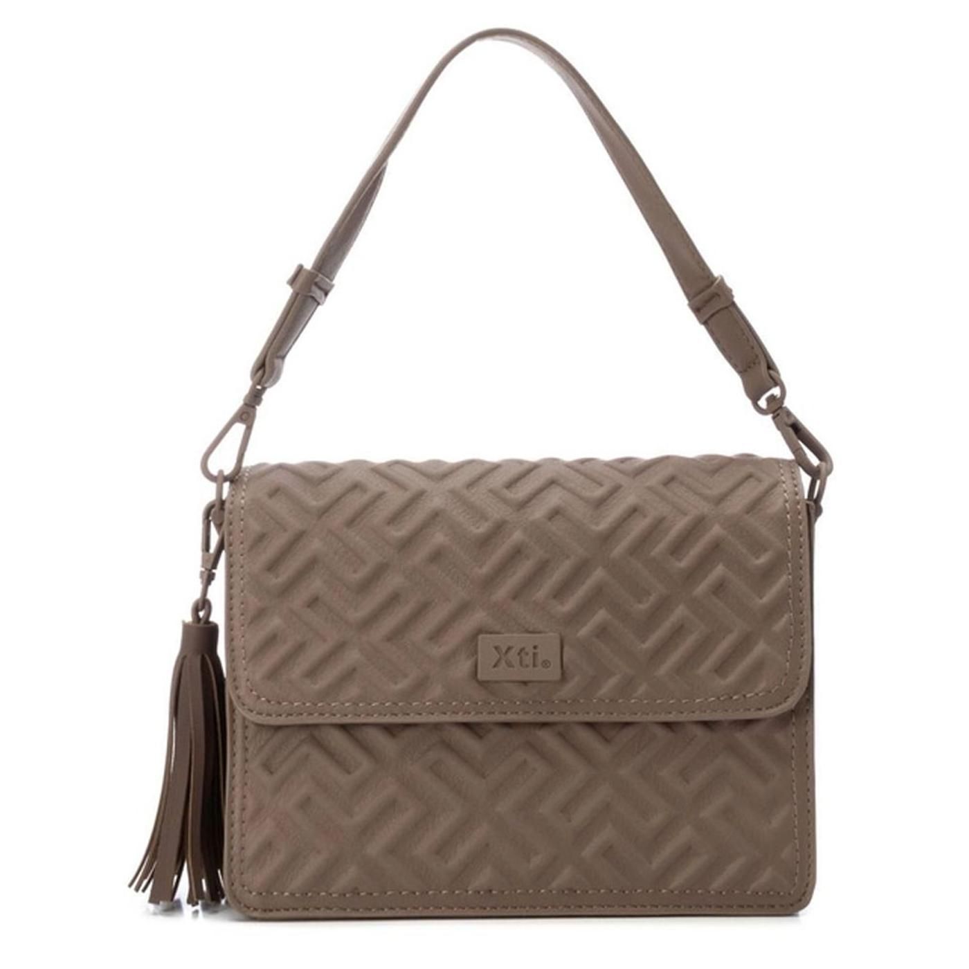 BOLSO SRA184332-1 taupe