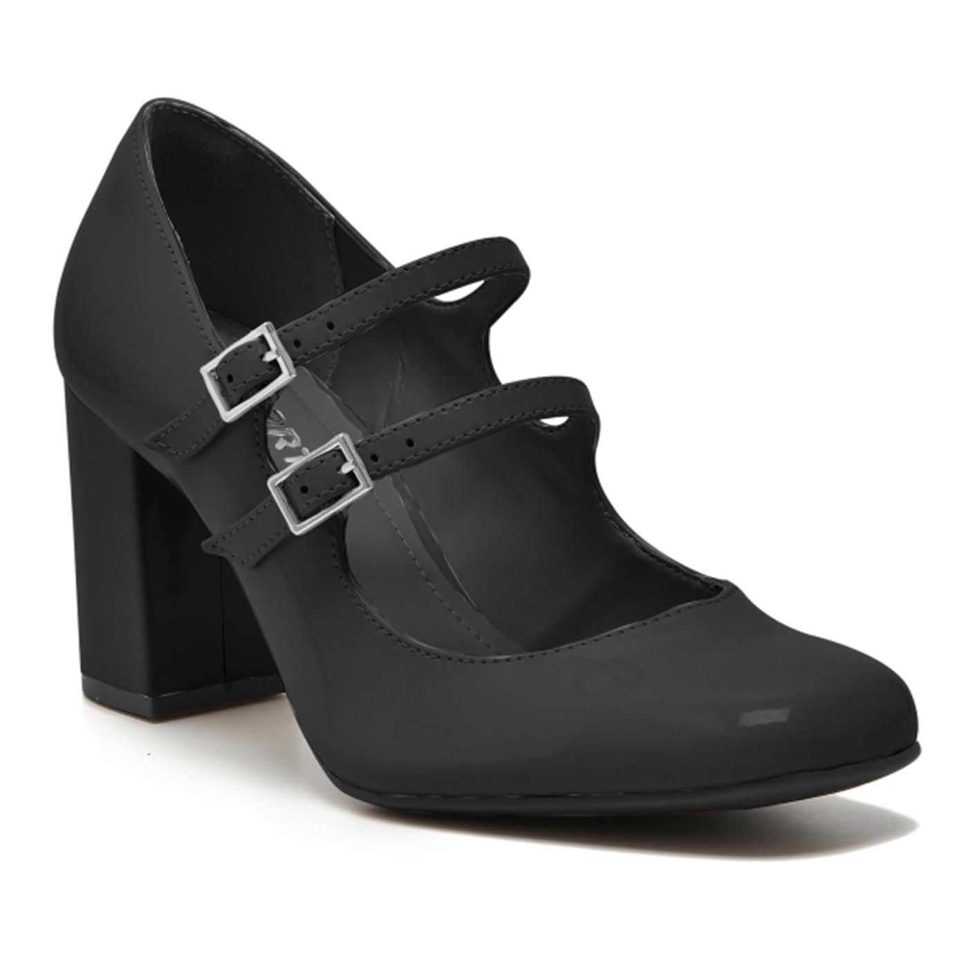 ZAPATO CERRADO 003-001-266 preto